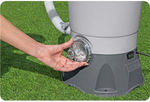 Bestway Pompa piaskowa 3028 L/h + Piasek 25kg 14