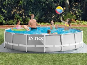 Intex Basen stelażowy 457cm 18w1 (26724) 2