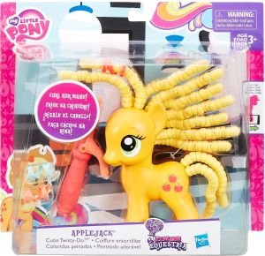Figurka Hasbro My Little Pony Szalona fryzura (B3603) 1