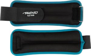 Avento Obciążenia neoprenowe na ręce, nogi 2x0.5kg uni 2