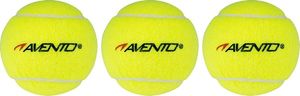 Avento Piłki tenisowe do tenisa ziemnego Avento x3 uni 1