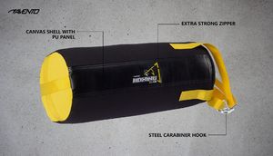 Avento Worek bokserski treningowy Avento 20kg uni 7