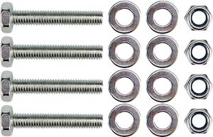 Avento Uchylna obręcz do koszykówki Avento uni 4