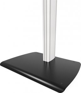 B-Tech Podstawa podłogowa System X (BT8380-FSB/B) 1