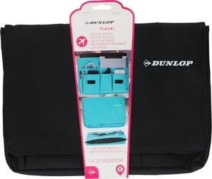 Etui Dunlop Uniwersalny 11" Czarny 1