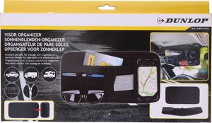 Dunlop Organizer schowek samochodowy Dunlop uni 2