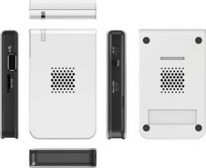 Projektor Vivitek DH833 + NovoConnect B360 Lampowy 1920 x 1080px 4500 lm DLP 6