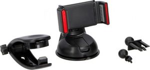 Dunlop Uchwyt zaciskowy do samochodu 3w1 7