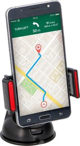 Dunlop Uchwyt zaciskowy do samochodu 3w1 8