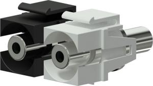 Adapter AV Procab Jack 3.5mm - Jack 3.5mm czarny (VCK310/B) 1