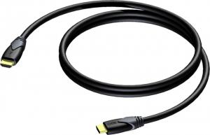 Kabel Procab HDMI - HDMI 1.5m czarny (CLV100/1.5) 1