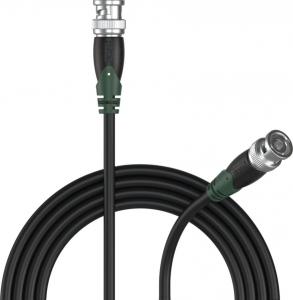 Kabel Procab BNC - BNC 1m czarny (CLV156/1) 2