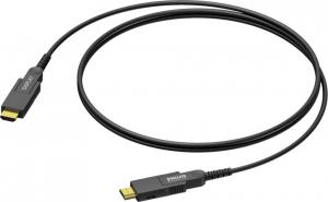 Kabel Procab HDMI - HDMI 10m czarny (CLV220A/10) 1