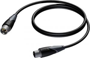 Kabel Procab XLR - XLR 5m czarny (CLA901/5) 1