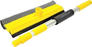 Dunlop Myjka do szyb ze ściągaczką teleskopowa Dunlop 70-110cm uni 4