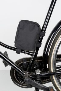 Dunlop Zestaw pompka nożna z adapterami etui Dunlop uni 4