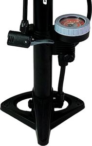 Dunlop Pompka rowerowa z manometrem 3