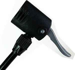 Dunlop Pompka rowerowa z manometrem 4