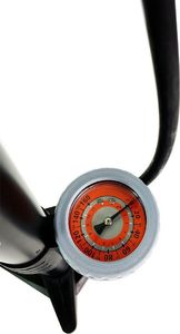 Dunlop Pompka rowerowa z manometrem 5