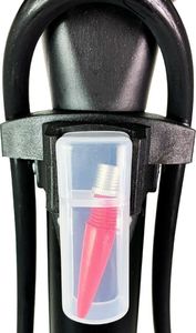 Dunlop Pompka rowerowa z manometrem 6