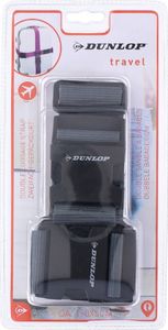 Dunlop Podwójny pas zabezpieczający bagaż 1
