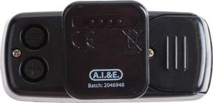 Dunlop Krokomierz pedometr ze smyczą Dunlop 4w1 uni 2