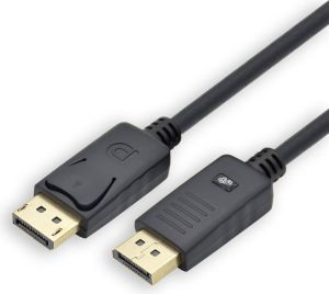 Kabel TB Print DisplayPort - DisplayPort 1.8m czarny (V7060) 1