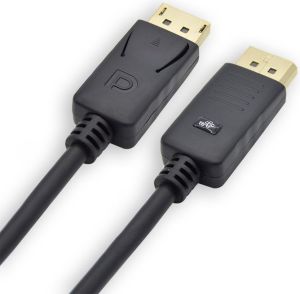 Kabel TB Print DisplayPort - DisplayPort 1.8m czarny (V7060) 2