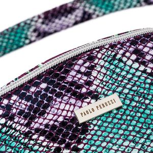 Paolo Peruzzi SASZETKA NERKA DAMSKA SKÓRZANA PAOLO PERUZZI Z-15-A 3