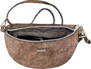 Paolo Peruzzi SASZETKA DAMSKA SKÓRZANA PAOLO PERUZZI Z-15-F 2