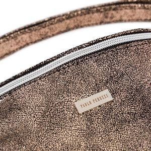 Paolo Peruzzi SASZETKA DAMSKA SKÓRZANA PAOLO PERUZZI Z-15-F 3