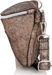 Paolo Peruzzi SASZETKA DAMSKA SKÓRZANA PAOLO PERUZZI Z-15-F 5