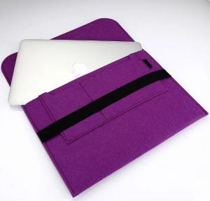 Etui Mobilari M222012 15" Fioletowy 3