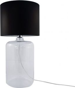 Lampa stołowa Zuma Line Lampa stołowa AMARSA TRANSPARENT 5507BK 1