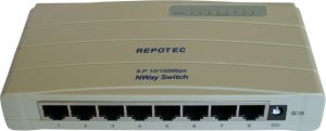 Switch Repotec RP-1708K 1