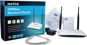 Router Repotec Netis WF-2419 5