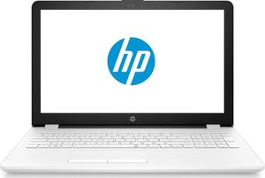 Laptop HP Biały HP 15 Intel Core i3 4GB 256GB SSD Windows 10 7