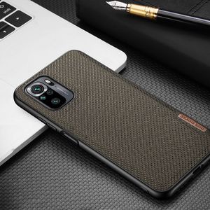 Dux Ducis Dux Ducis Fino etui do Xiaomi Redmi Note 10 / 10S zielone 12