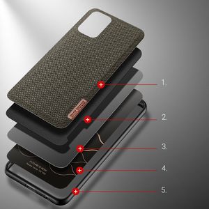 Dux Ducis Dux Ducis Fino etui do Xiaomi Redmi Note 10 / 10S zielone 3