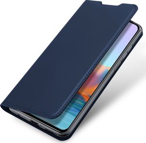 Dux Ducis Dux Ducis Skin Pro etui do Xiaomi Redmi Note 10 Pro niebieskie 4