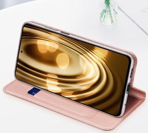 Dux Ducis Dux Ducis Skin Pro etui do Xiaomi Redmi Note 10 Pro złoty 13