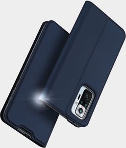 Dux Ducis Dux Ducis Skin Pro etui do Xiaomi Redmi Note 10 Pro złoty 15