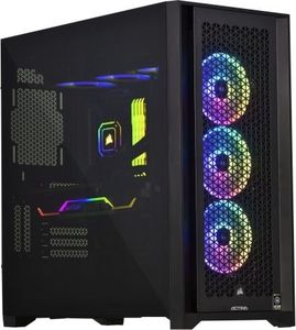 Komputer Action Actina iCUE, Ryzen 5 5600X, 32 GB, RTX 3070, 1 TB M.2 PCIe 2
