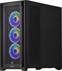 Komputer Action Actina iCUE, Ryzen 5 5600X, 32 GB, RTX 3070, 1 TB M.2 PCIe 4