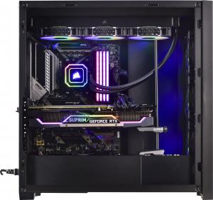 Komputer Action Actina iCUE, Ryzen 5 5600X, 32 GB, RTX 3070, 1 TB M.2 PCIe 6