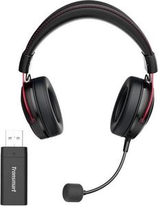 Słuchawki Tronsmart Shadow Czerwone (372309) 4