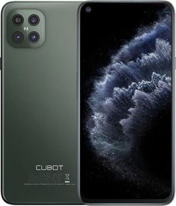 Smartfon Cubot C30 8/256GB Dual SIM Zielony 1