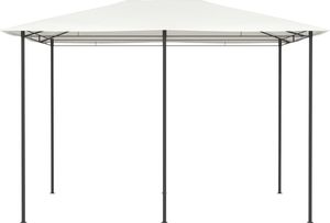 vidaXL Altana 3x4x2,6 m, kremowa, 160 g/m 3