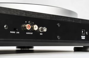 Gramofon Dual CS 418 11