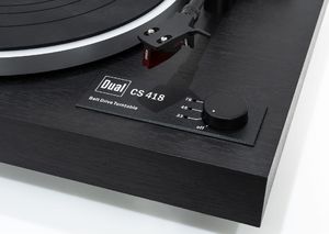 Gramofon Dual CS 418 6